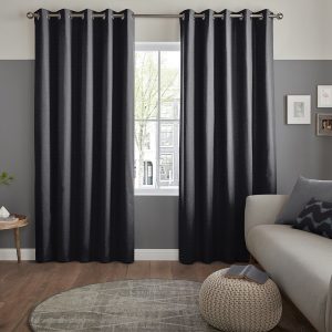 Camille Onyx Curtain