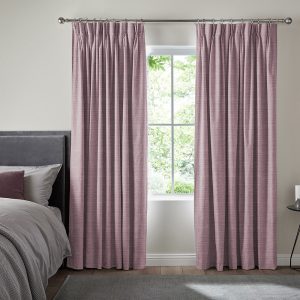 Camille Plum Curtain