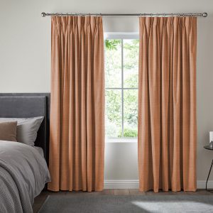 Camille Rust Curtain