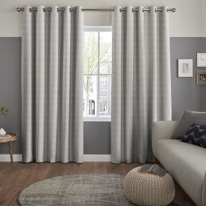 Mysa Dove Curtain