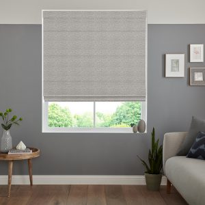 Mysa Dove Roman Blind