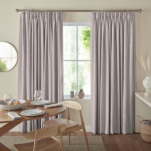 Mysa Heather Curtain