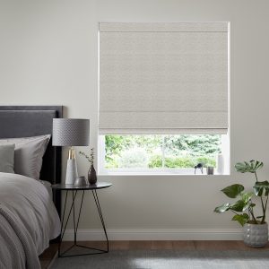 Mysa Linen Roman Blind