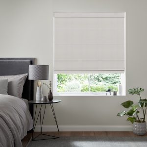 Kul Ecru Roman Blind