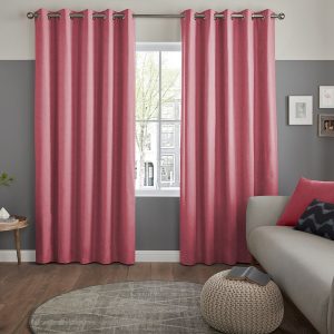 Pippin Blush Curtain