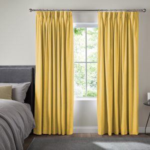 Pippin Buttercup Curtain