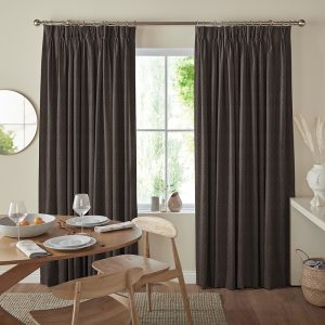 Meraki Chocolate Curtain