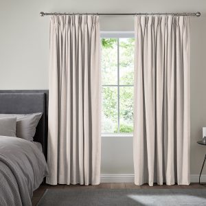 Meraki Ivory Curtain