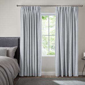 Orka Silver Curtain