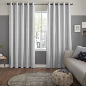 Pippin Silver Curtain