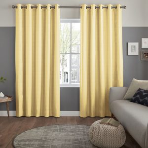 Orianna Buttercup Curtain