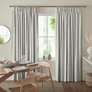 Franklin Ivory Curtain