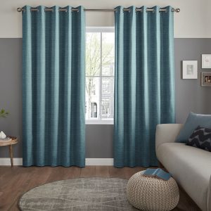 Camille Kingfisher Curtain