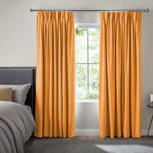 Corinne Clementine Curtain