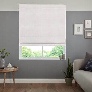 Corinne  Shell Roman Blind