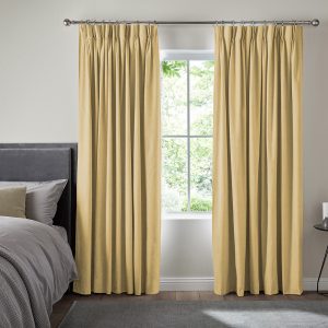 Sabrina Sunflower Curtain