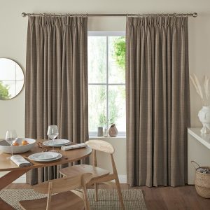 Camille Bronze Curtain