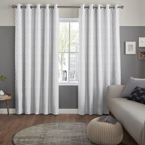 Albion Silver Curtain