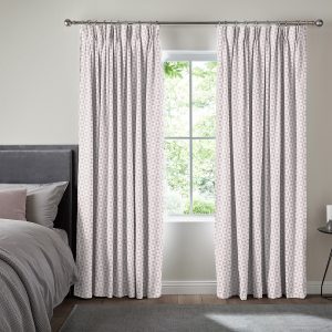 Albion Fuchsia Curtain