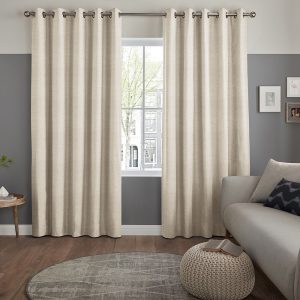 Cade Cream Curtain