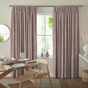 Cade Rust Curtain