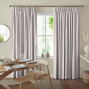 Cassandra Shell Curtain