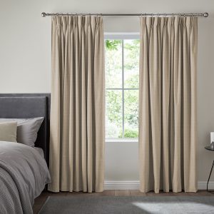 Ulla Taupe Curtain