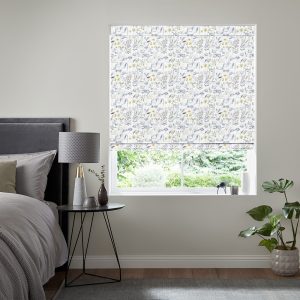 Bembridge  Stone Roman Blind