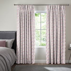 Lilia Berry Curtain