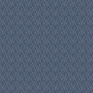 Annika Indigo Roman Blind