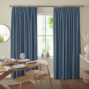 Lewry Denim Curtain