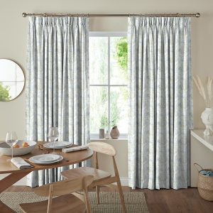 Maude Silver Curtain