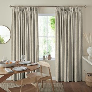 Cressida Oyster Curtain