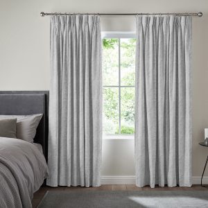 Cressida Pewter Curtain