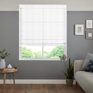 Beatrice  Moon Roman Blind