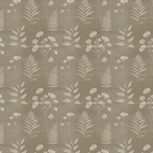 Angelo  Pewter Roman Blind