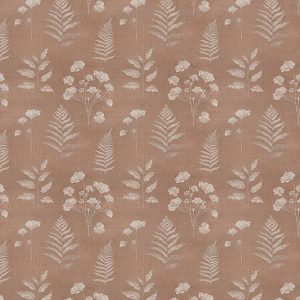 Angelo  Rose Gold Roman Blind