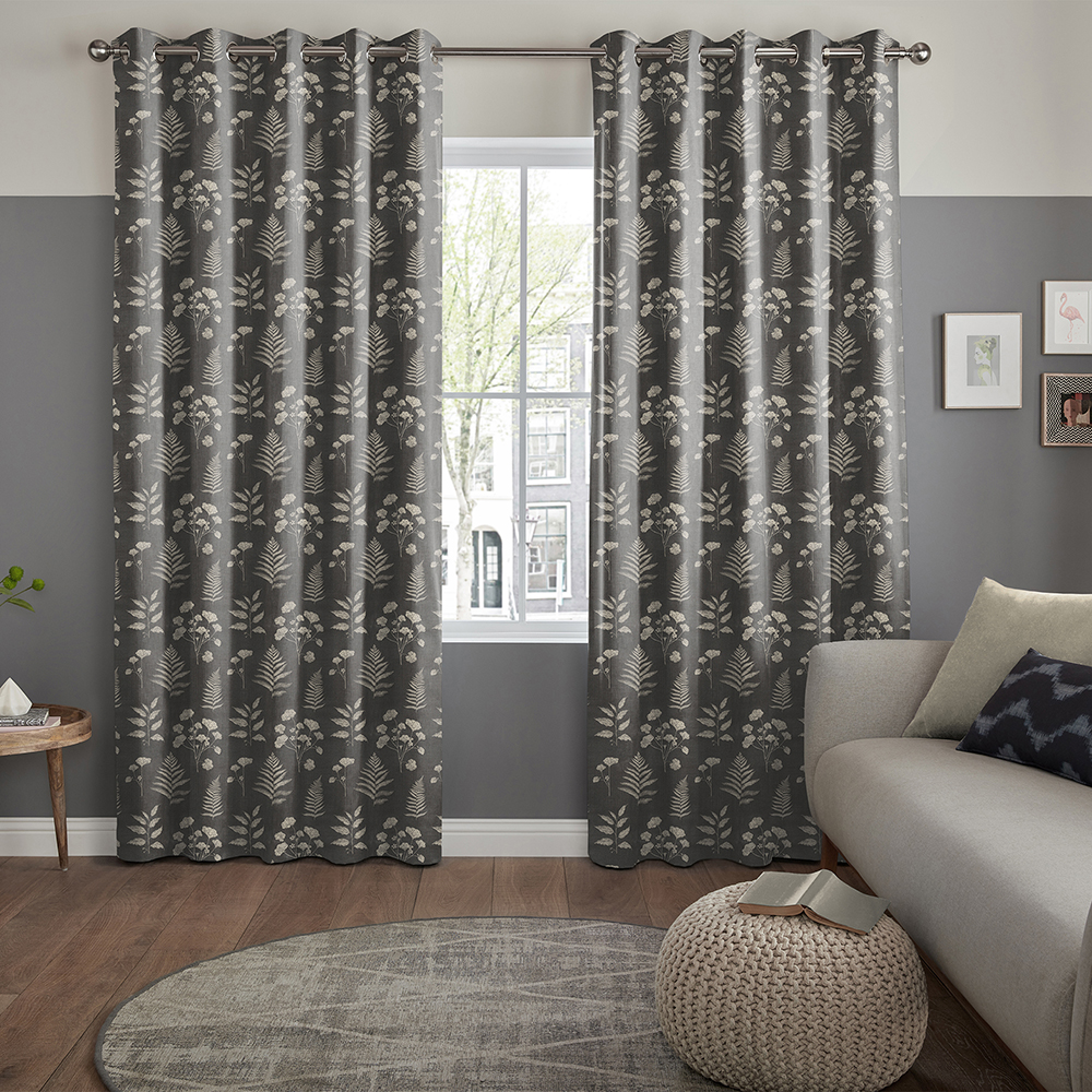 Angelo Smoke Curtain - illumin8 Curtains and Blinds