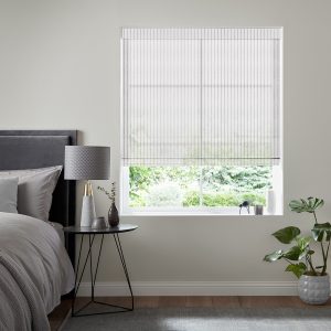 Berkeley  Slate Roman Blind