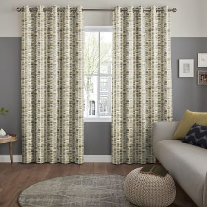 Lilia Stone Curtain