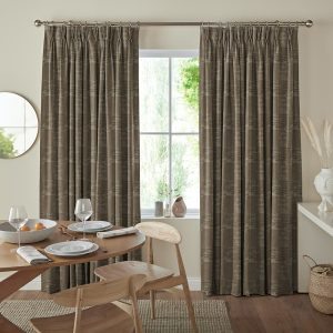 Trace Bronze Curtain