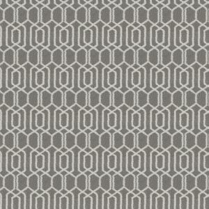 Eleanor  Graphite Roman Blind