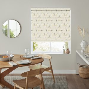 Frome  Stone Roman Blind