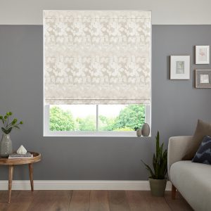 Gabriel  Pearl Roman Blind