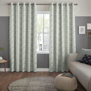 Pascoe Seafoam Curtain