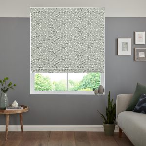 Pascoe  Seafoam Roman Blind