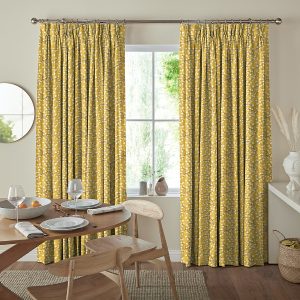 Pascoe Sunflower Curtain