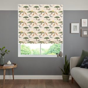 Safari  Multi Roman Blind