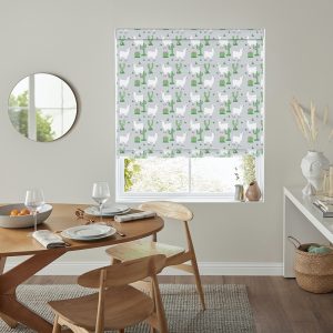 Llamas  Multi Roman Blind