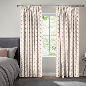 Marceau Cherry Curtain